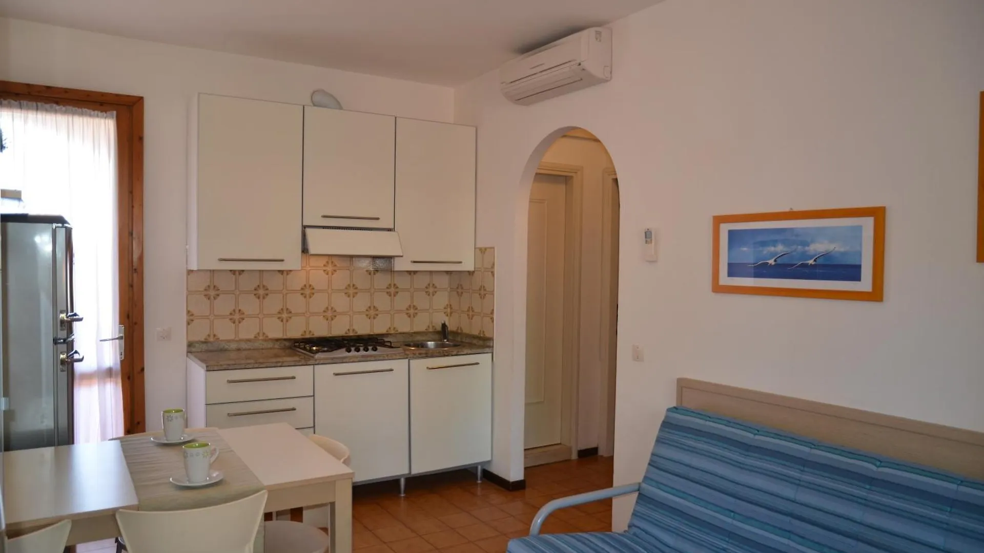 Villaggio Capistrano Bibione Italië