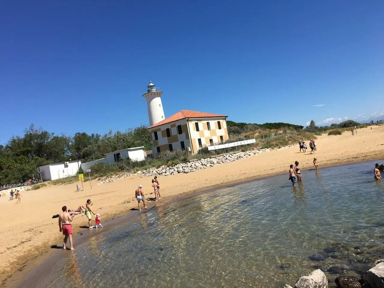 Villaggio Capistrano Bibione Italië