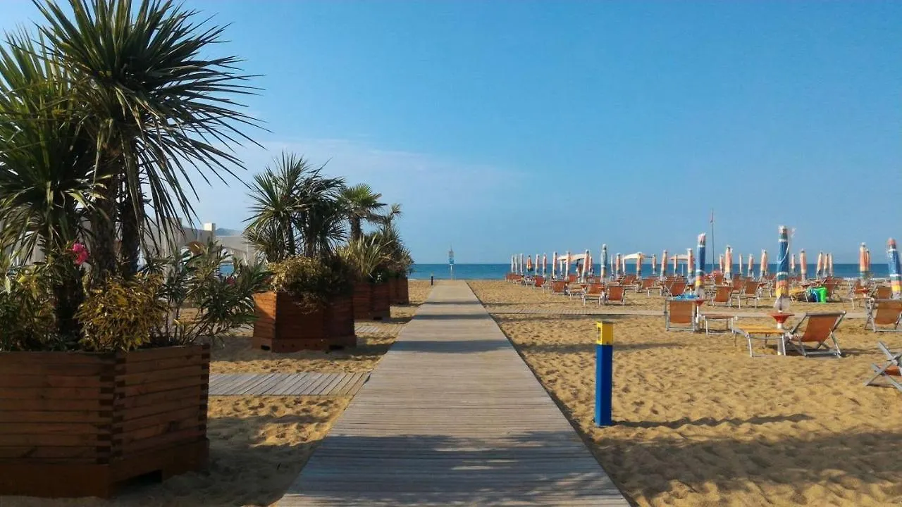 Vakantiehuis Villaggio Capistrano Bibione Italië