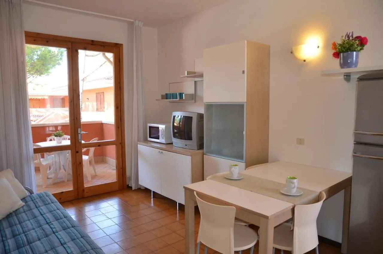 Vakantiehuis Villaggio Capistrano Bibione